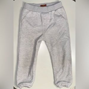 Toddler Girls, Sweats, Size 4T, Grey